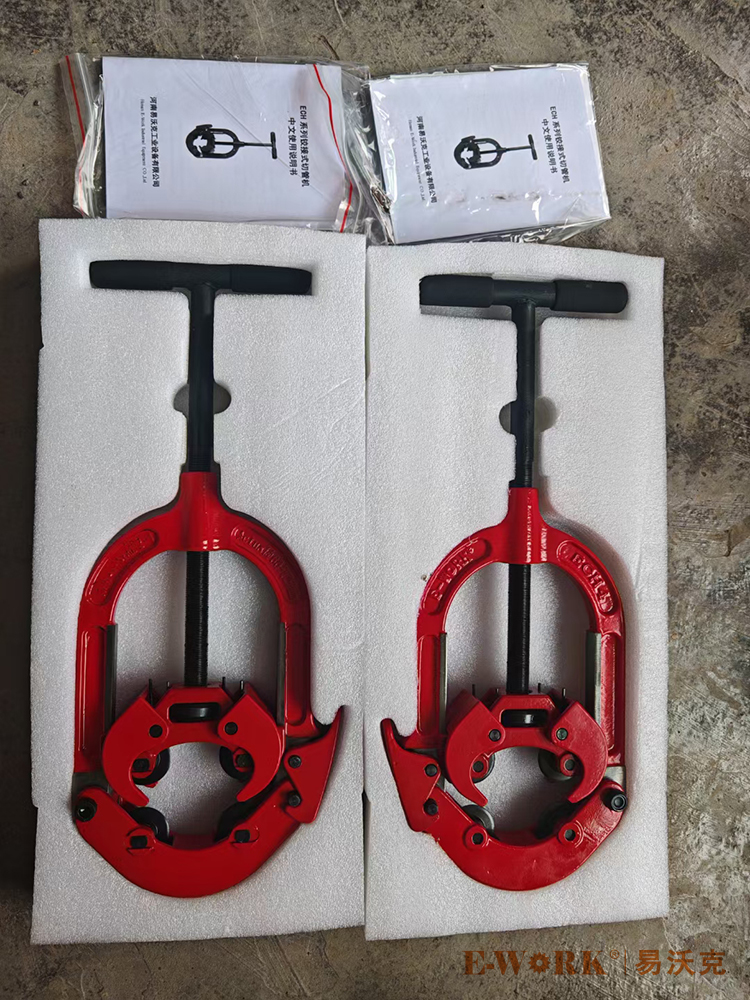 手動鉸接式金屬切管機(jī)價(jià)格及圖片